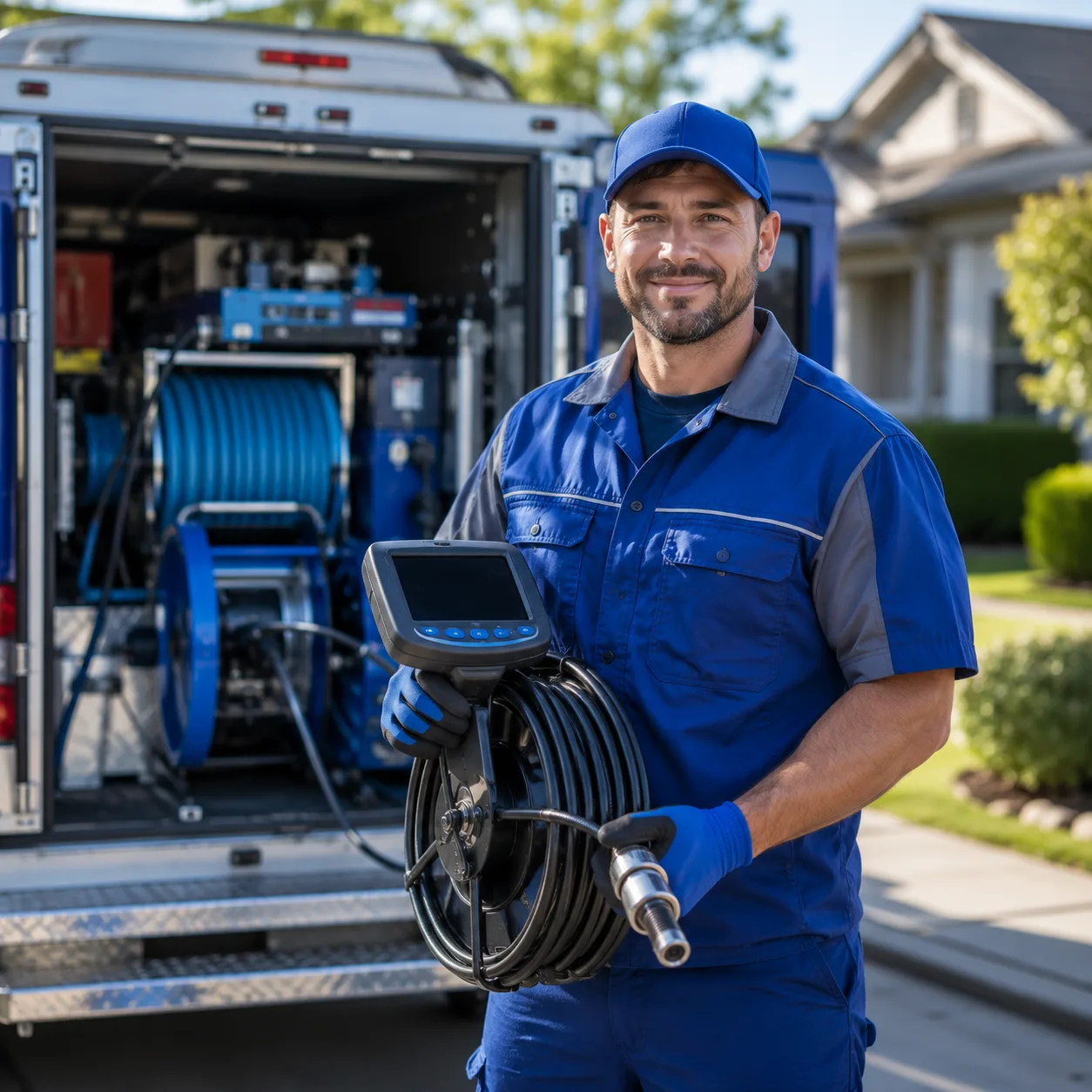 Local drainage restoration specialists in Oakville, IA